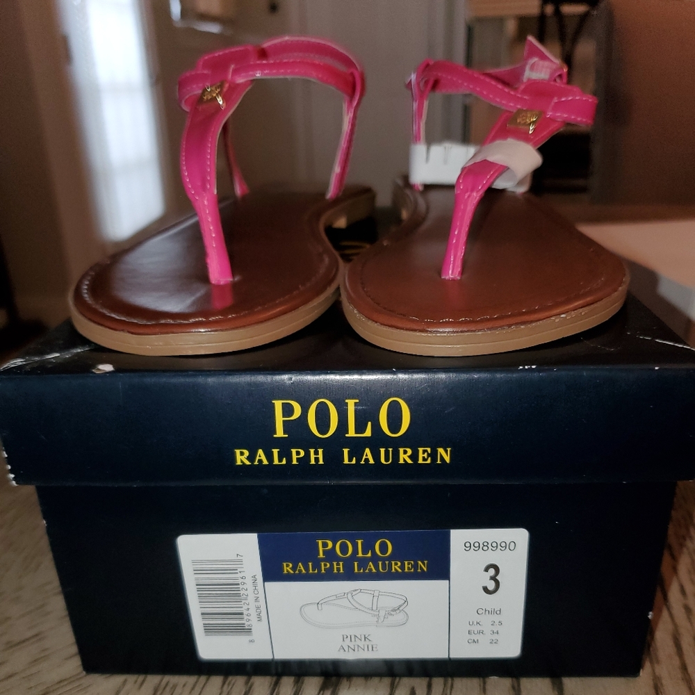 Patent Leather Sandals